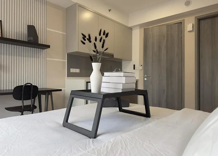 Modern Suite In Bukit Bintang