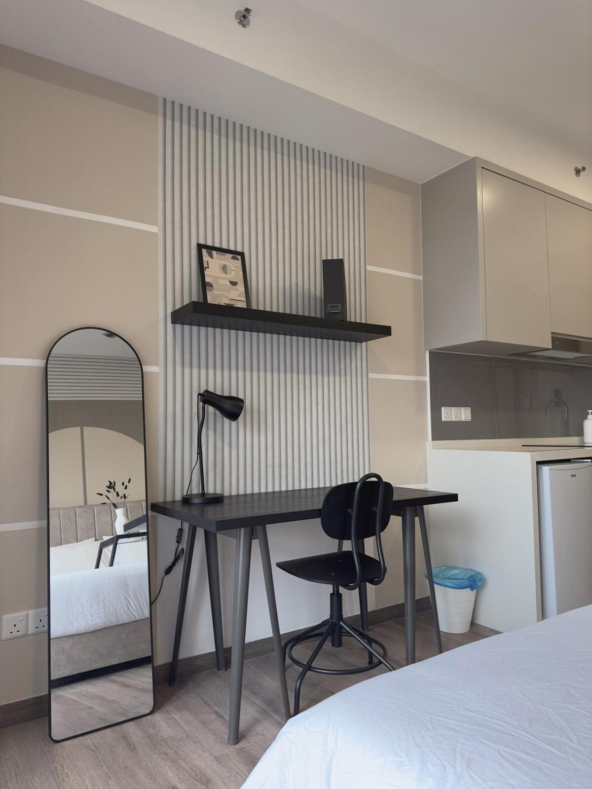 Modern In Bukit Bintang *