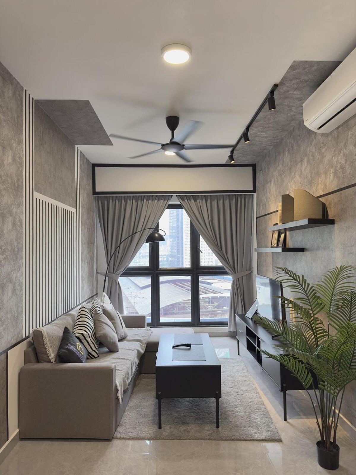 Modern In Bukit Bintang Pangsapuri Kuala Lumpur