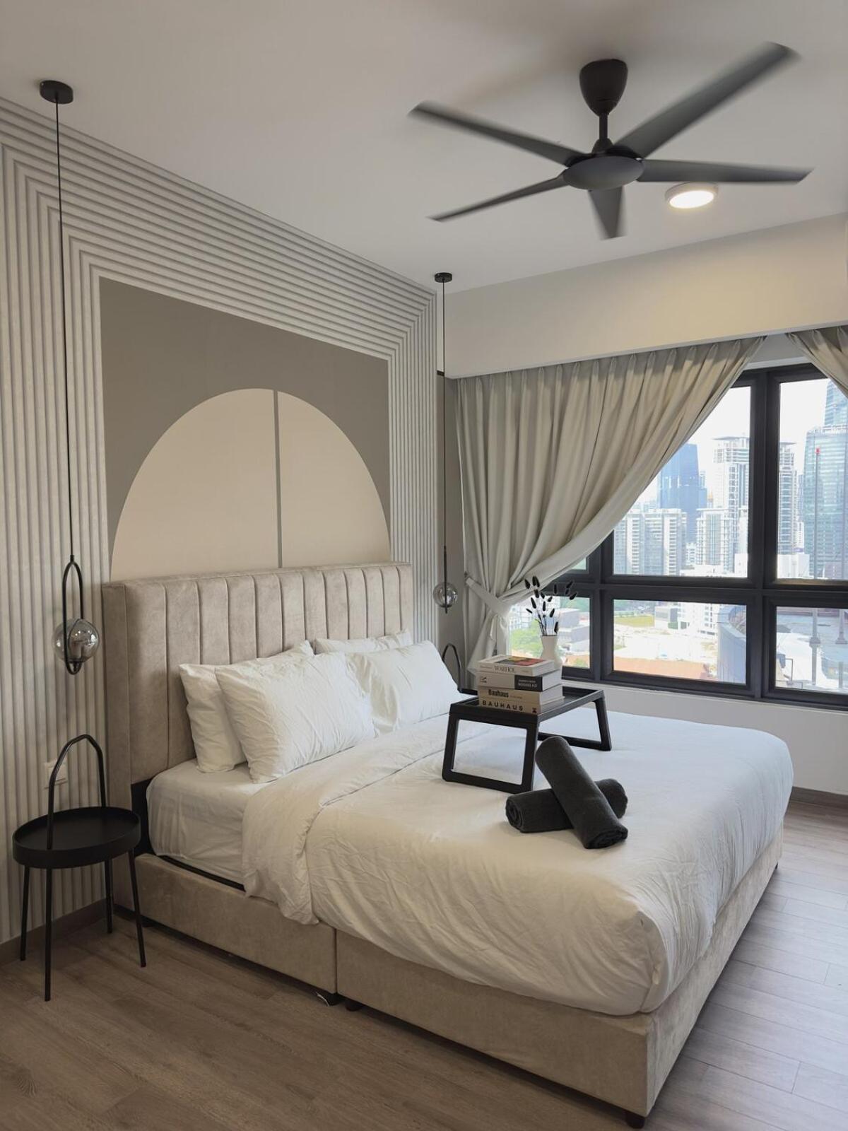 Modern In Bukit Bintang * Kuala Lumpur